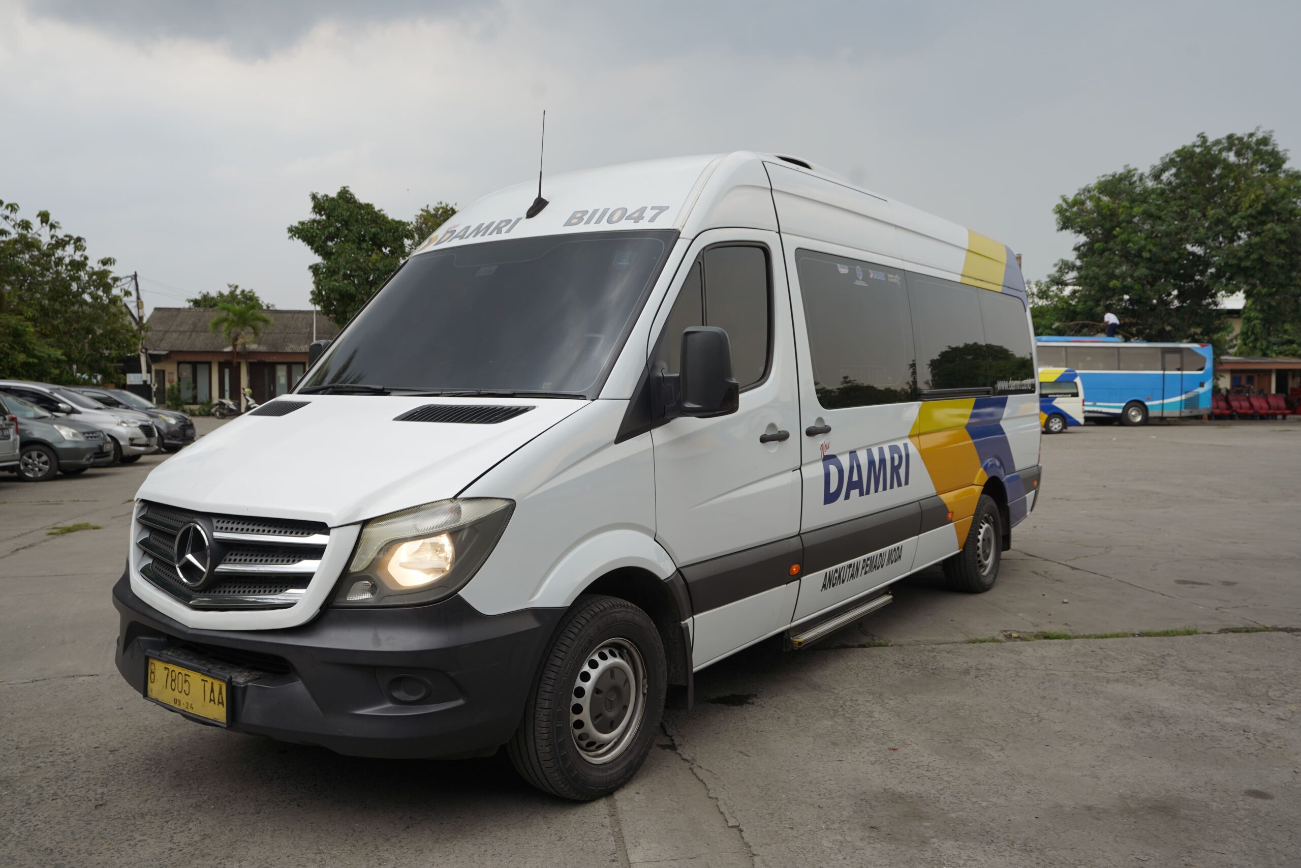 Mercedes Benz Sprinter — foto 3