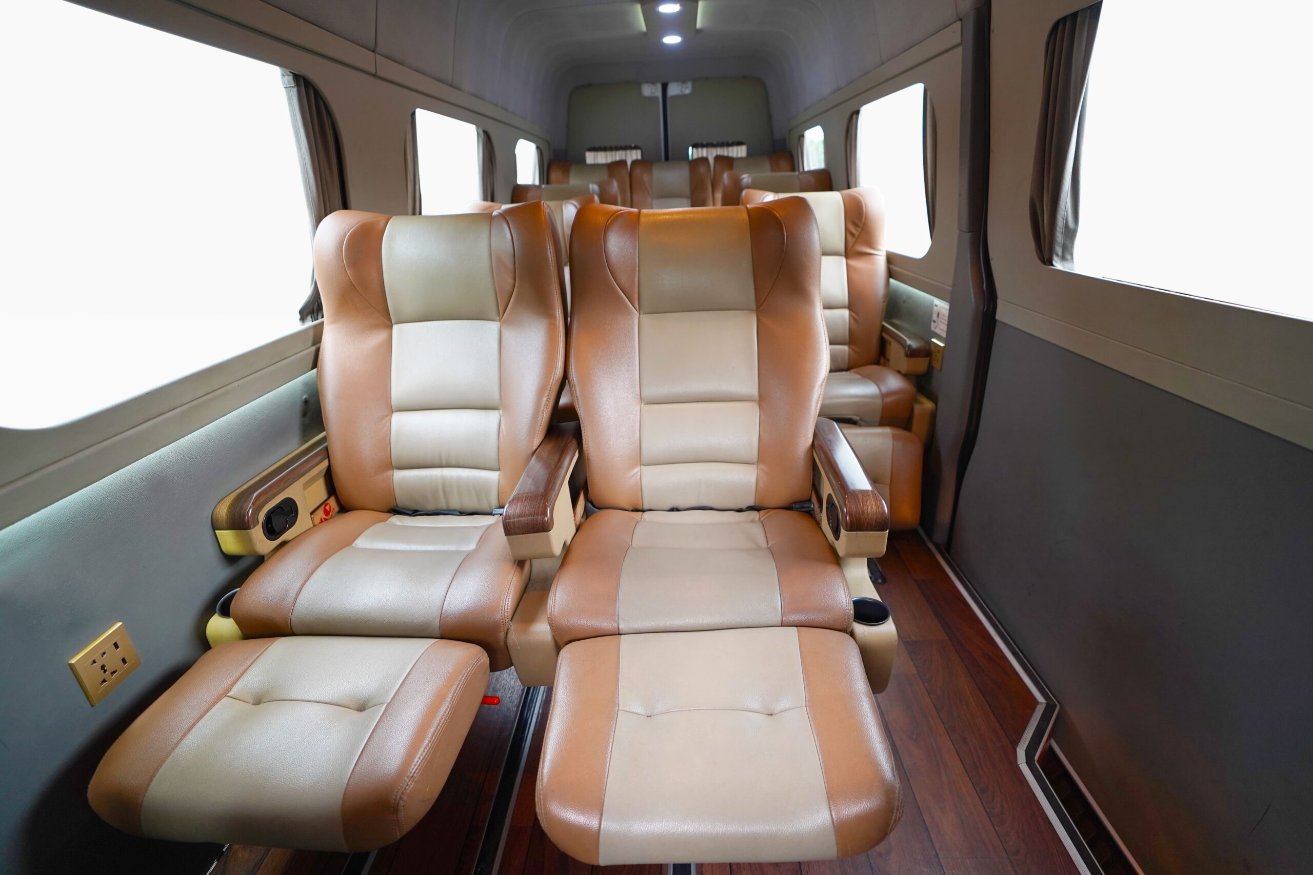 Mercedes Benz Sprinter — foto 2